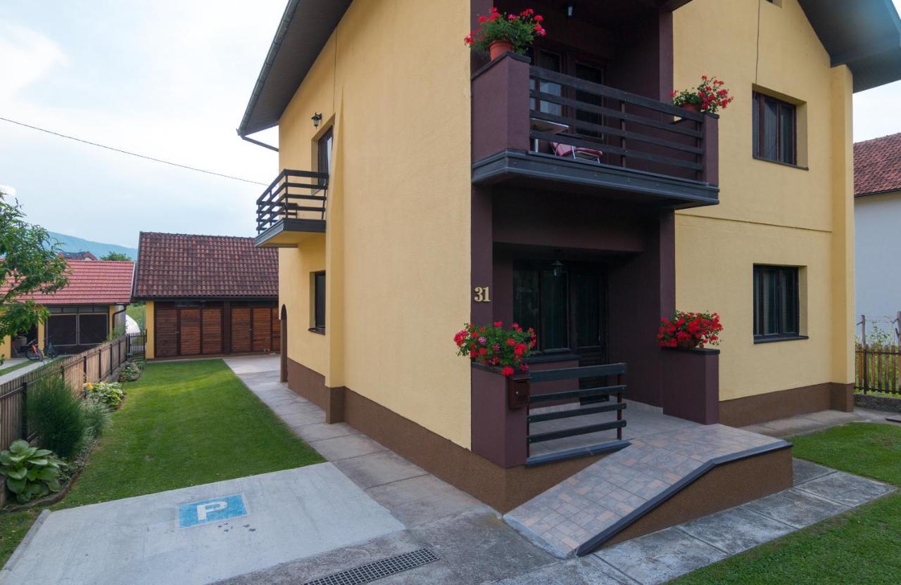 Brick Apartment Bajina Basta Extérieur photo