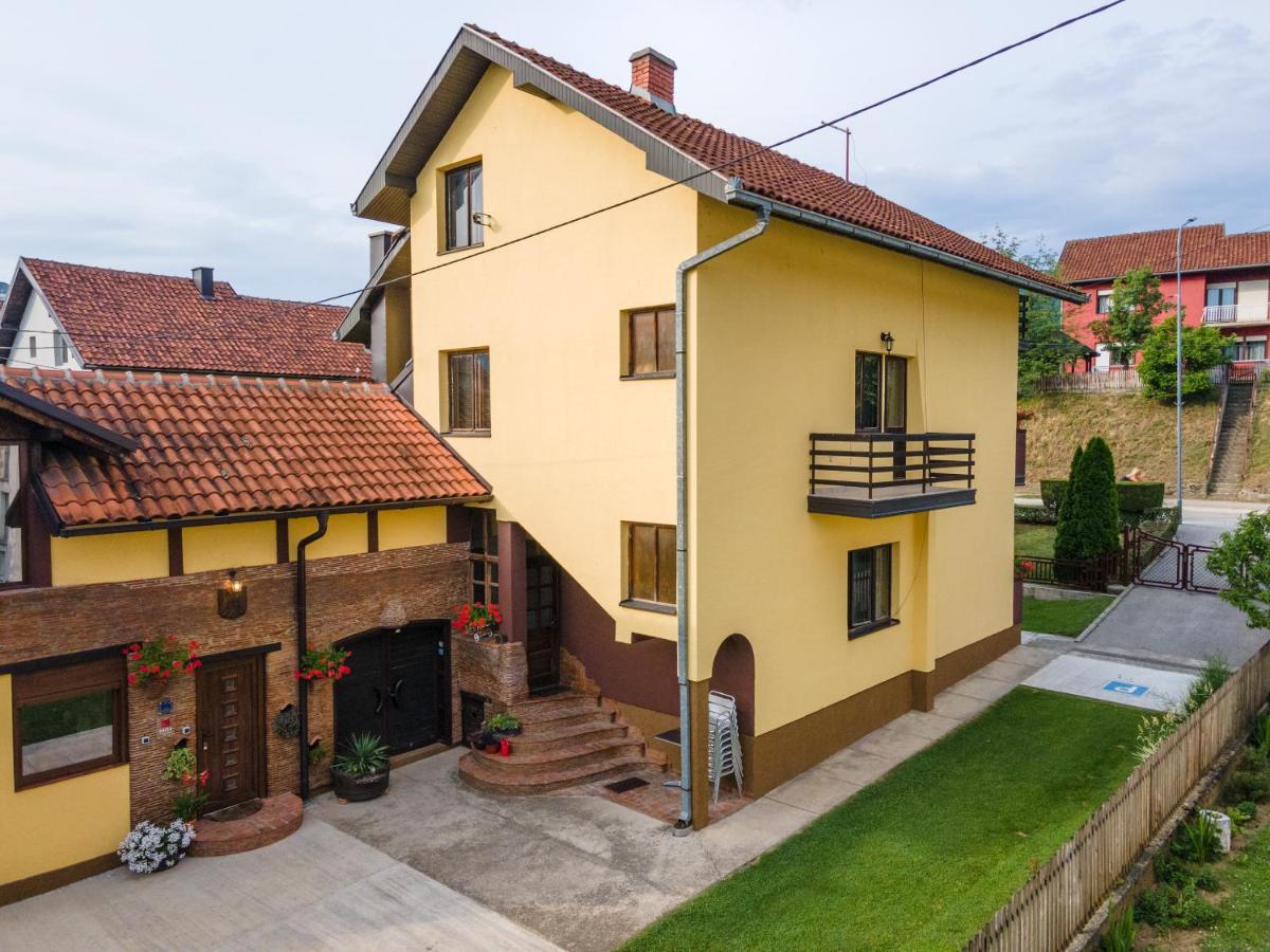 Brick Apartment Bajina Basta Extérieur photo