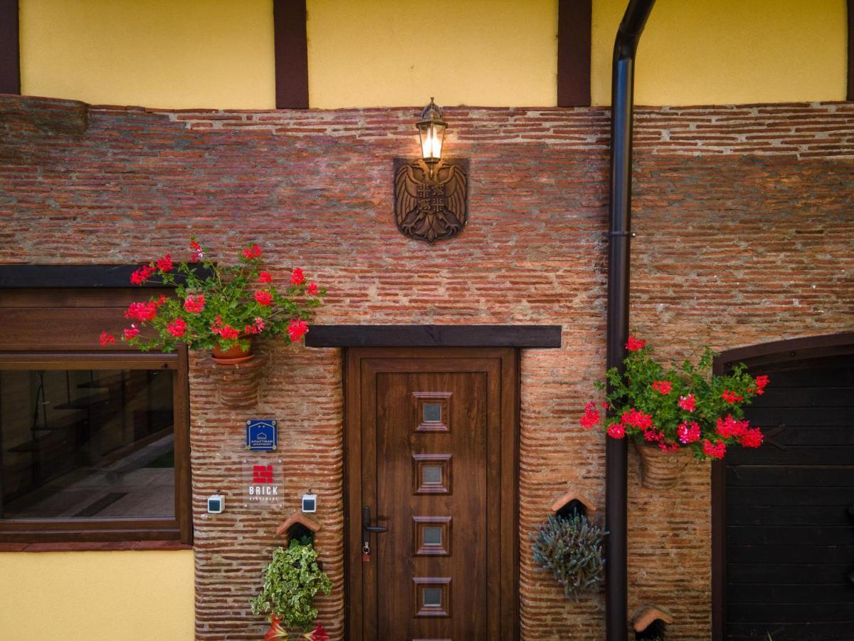 Brick Apartment Bajina Basta Extérieur photo