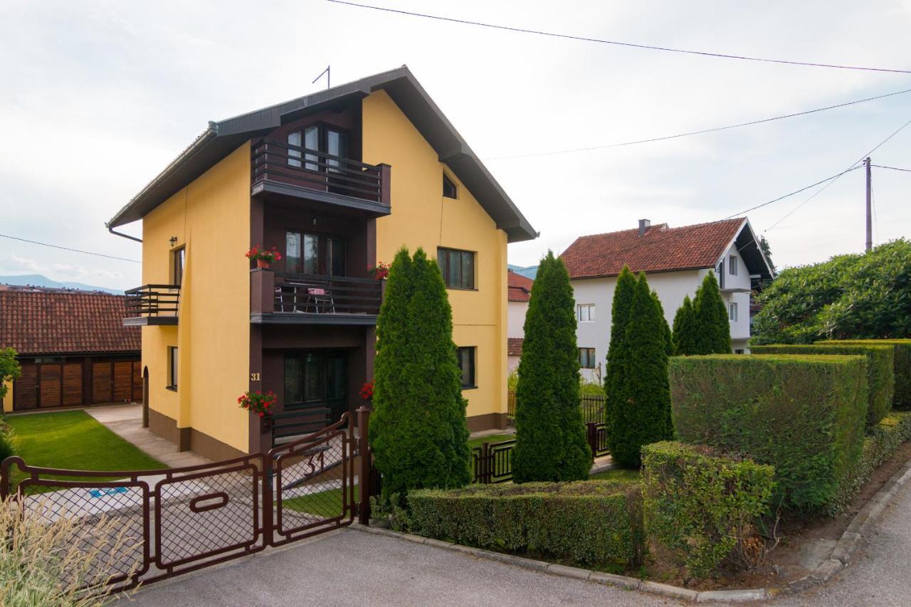 Brick Apartment Bajina Basta Extérieur photo