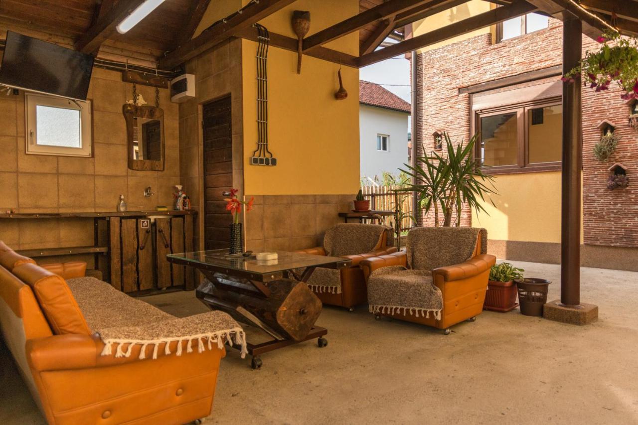 Brick Apartment Bajina Basta Extérieur photo