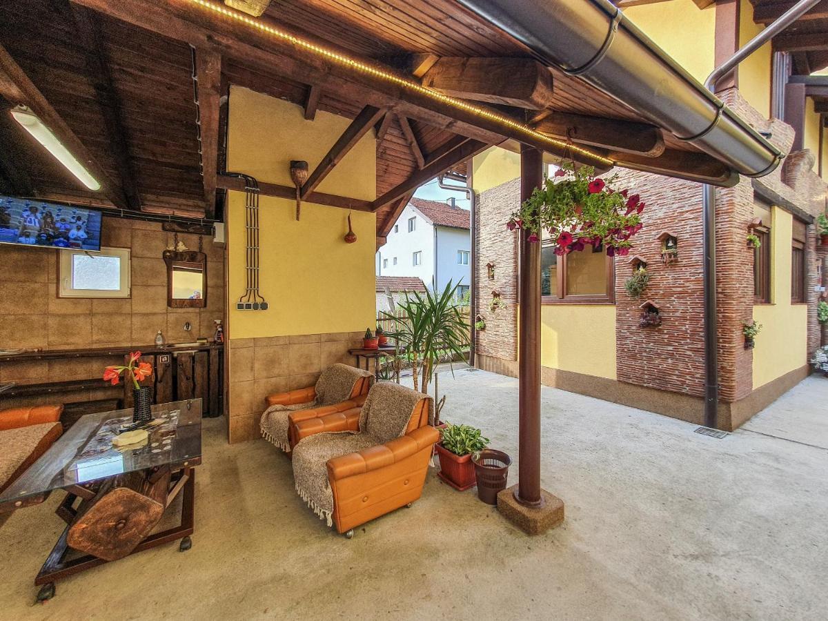 Brick Apartment Bajina Basta Extérieur photo