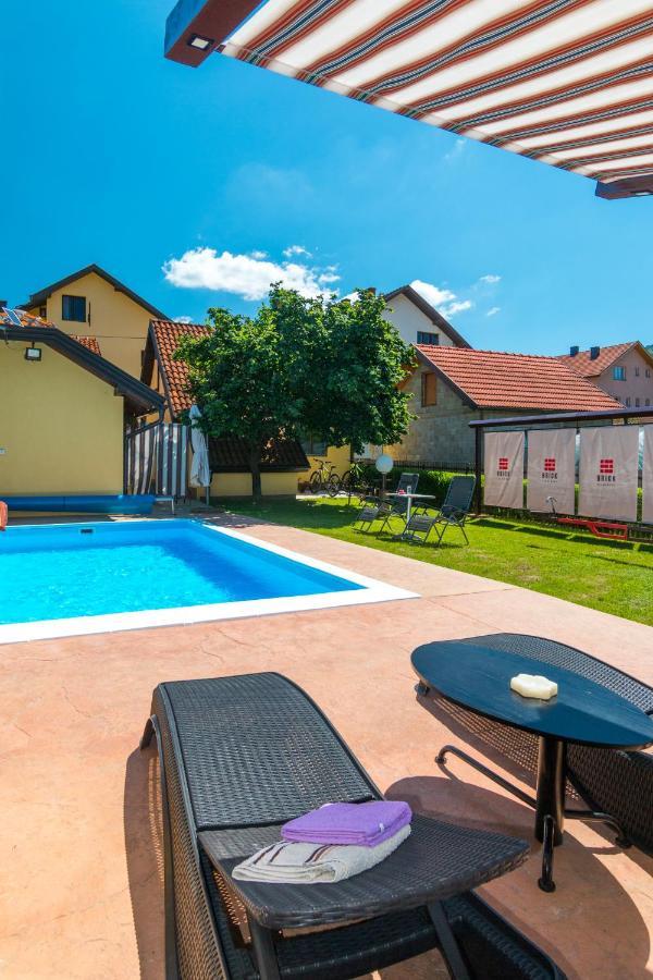 Brick Apartment Bajina Basta Extérieur photo